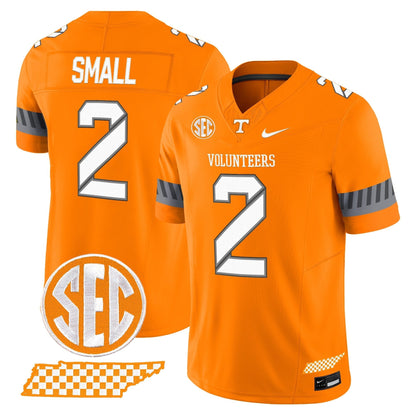Orange - Jabari Small