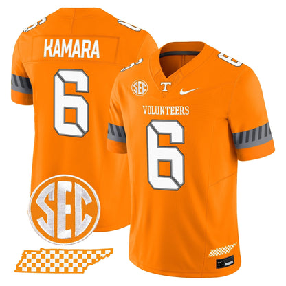 Orange - Alvin Kamara