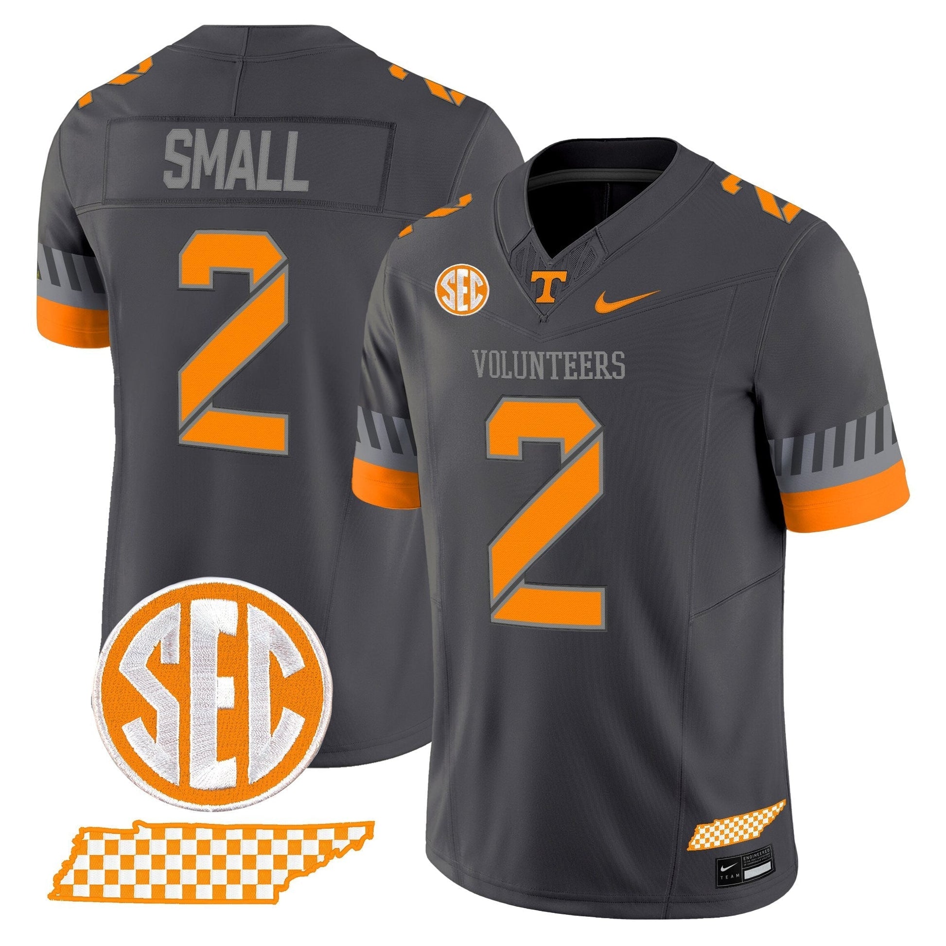 Anthracite - Jabari Small