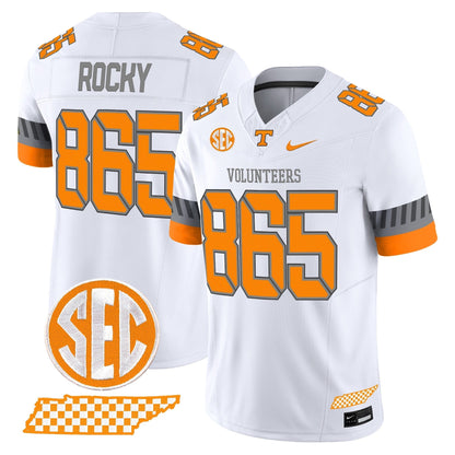 White - Rocky 865