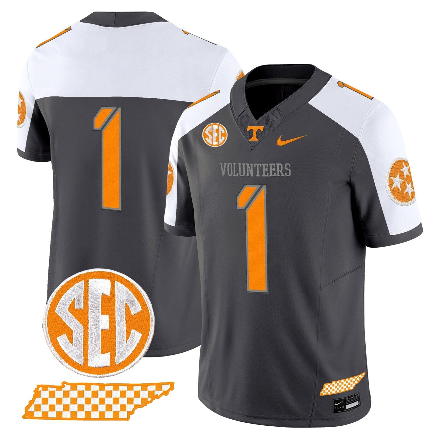 Anthracite Alternate - #1 Team