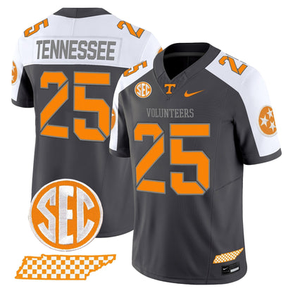 Anthracite Alternate - #25 Tennessee