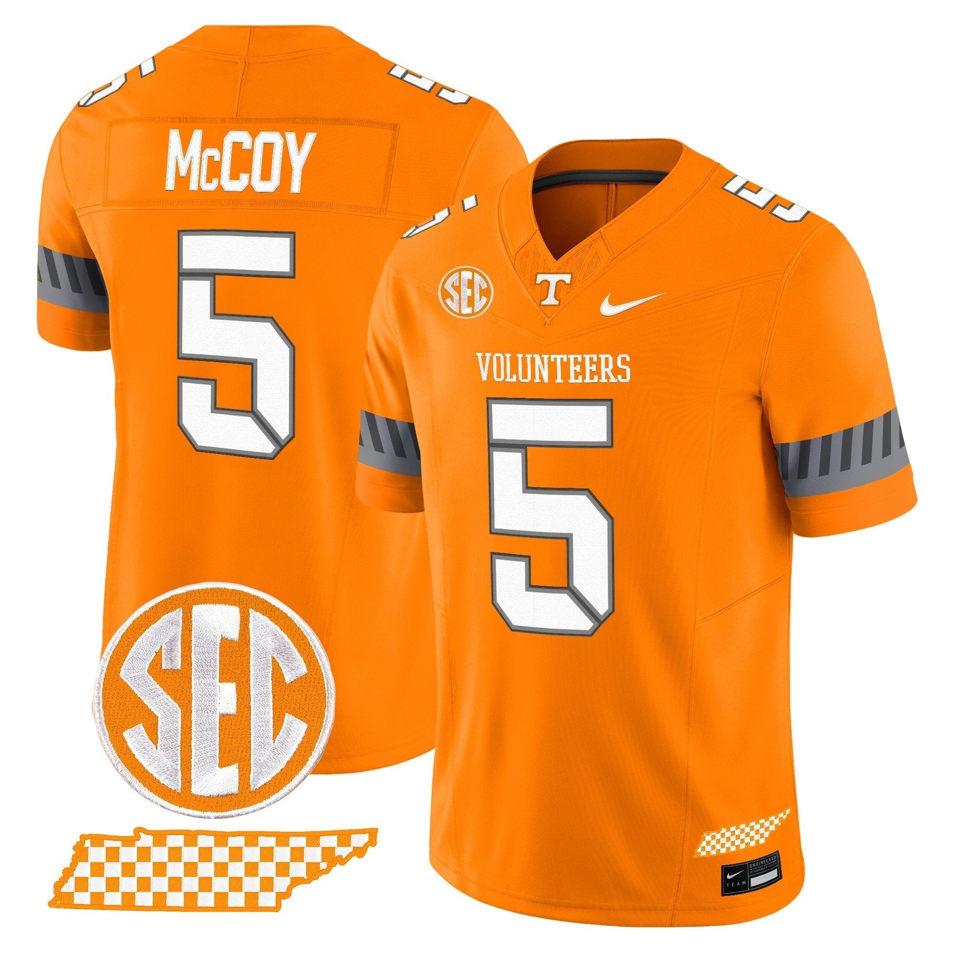 Orange - Bru McCoy