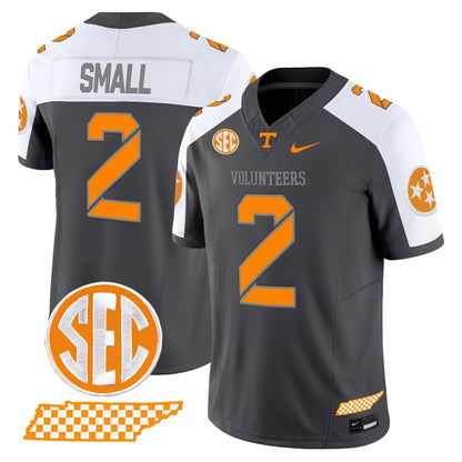 Anthracite Alternate - Jabari Small