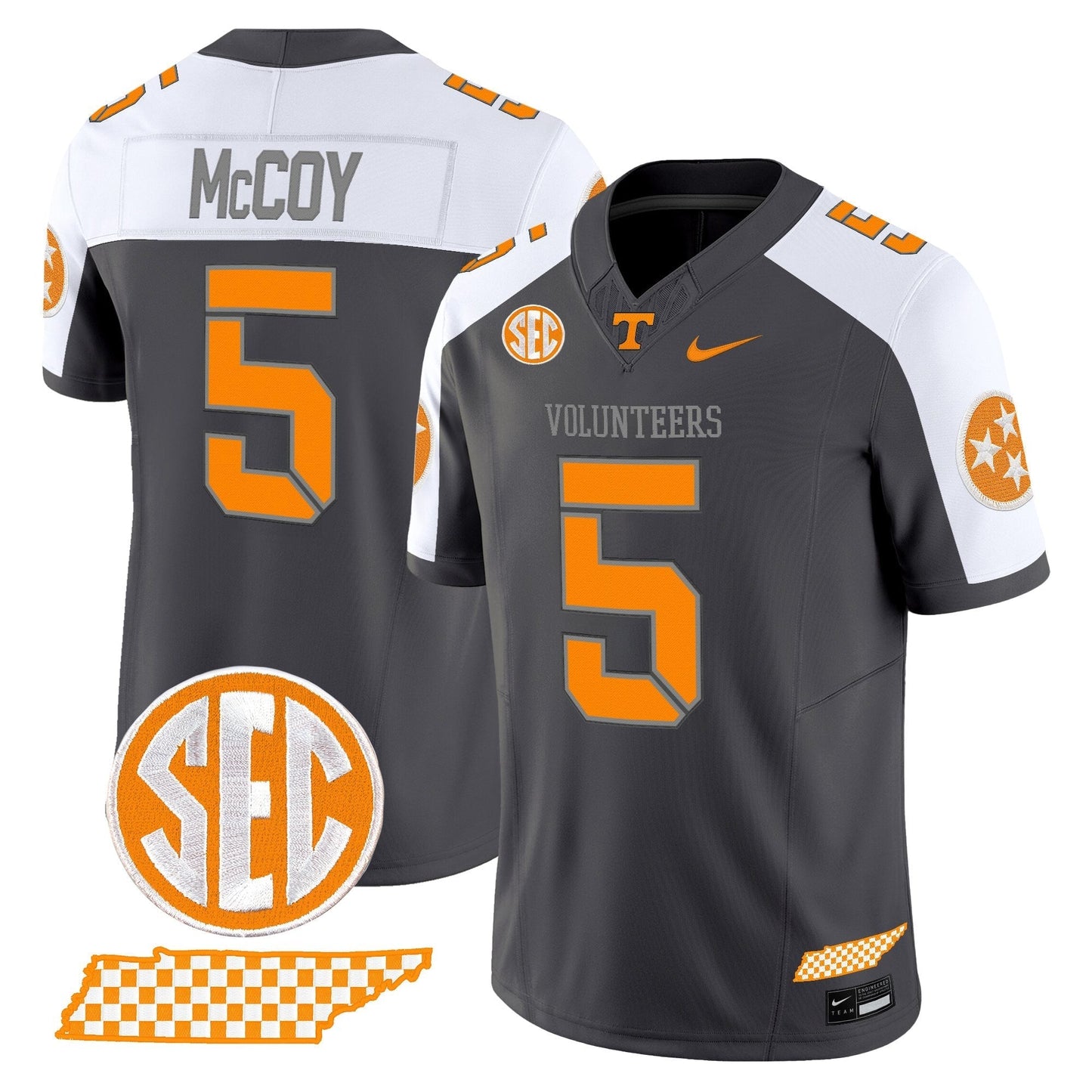 Anthracite Alternate - Bru McCoy