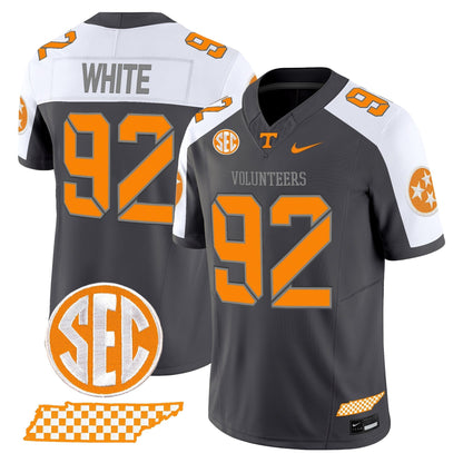 Anthracite Alternate - Reggie White