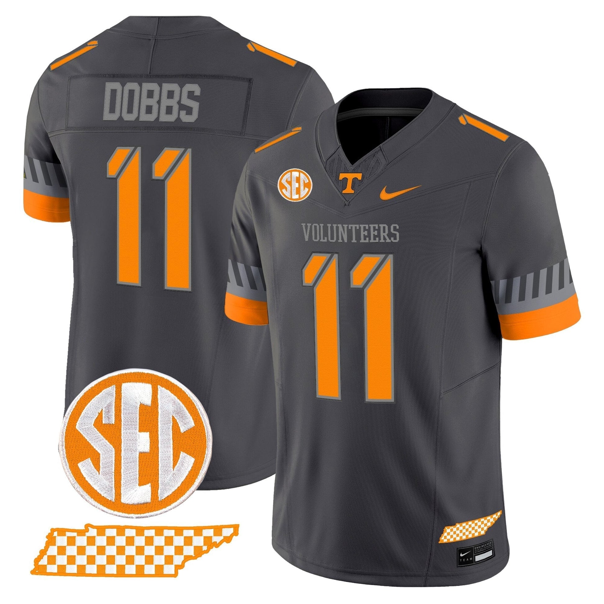 Anthracite - Joshua Dobbs