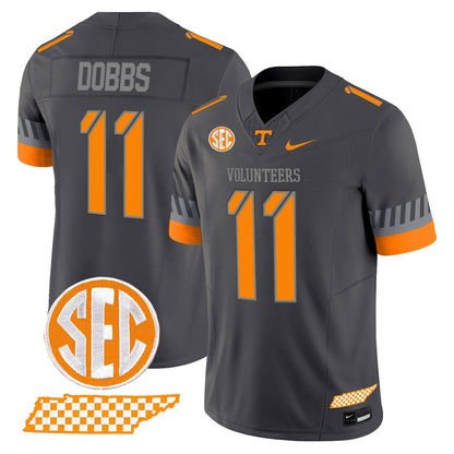 Anthracite - Joshua Dobbs