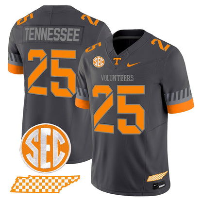 Anthracite - #25 Tennessee
