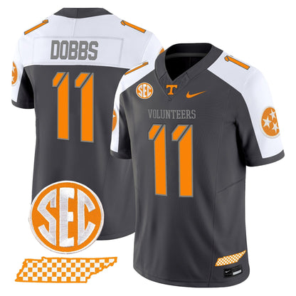 Anthracite Alternate - Joshua Dobbs