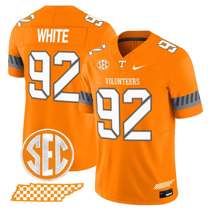 Orange - Reggie White