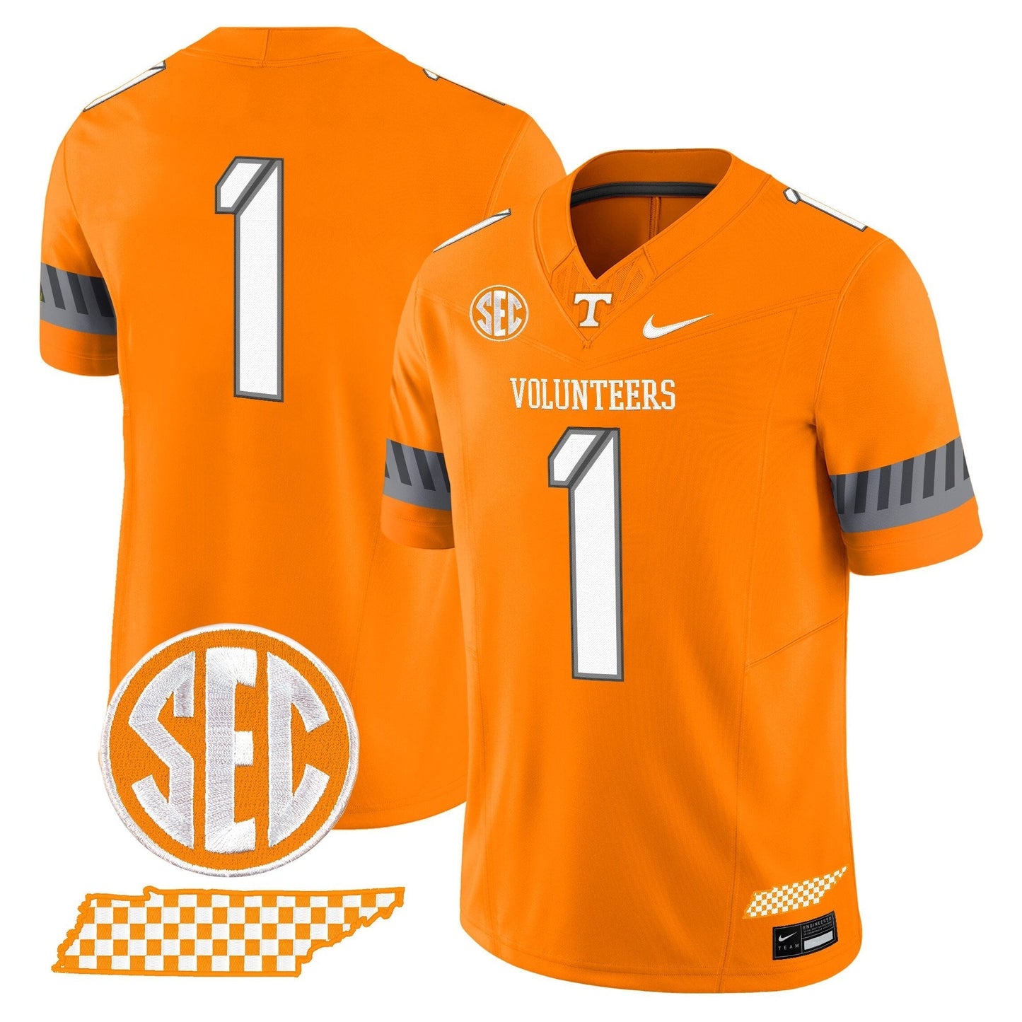 Orange - #1 Team