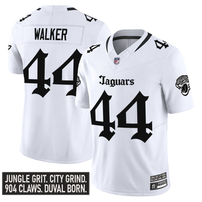 White - Travon Walker