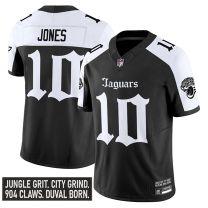 Alternate - Mac Jones