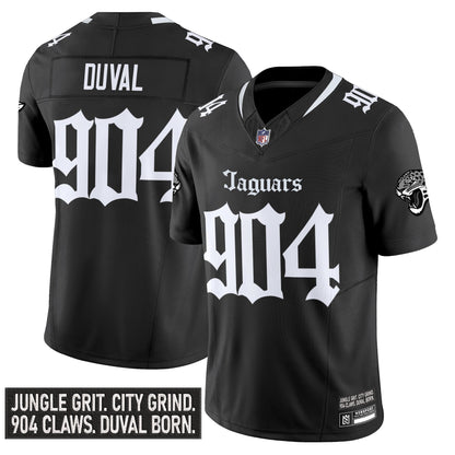 Black - Duval 904