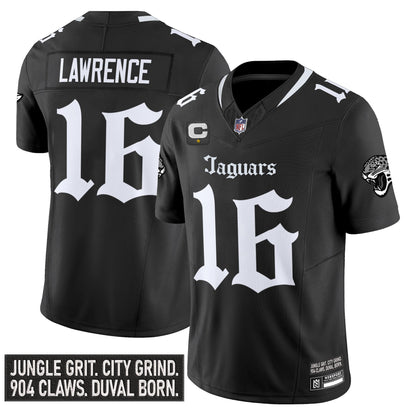 Black - Trevor Lawrence