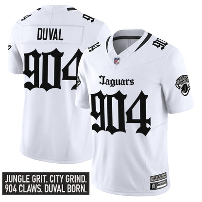 White - Duval 904