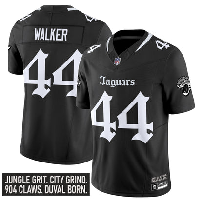Black - Travon Walker