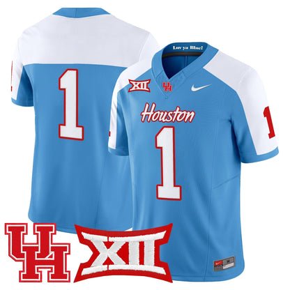 Blue Alternate - #1Team