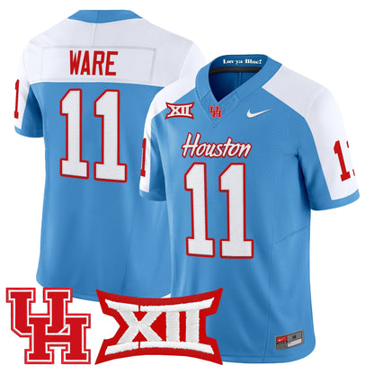 Blue Alternate - Andre Ware
