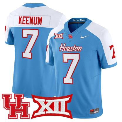Blue Alternate - Case Keenum