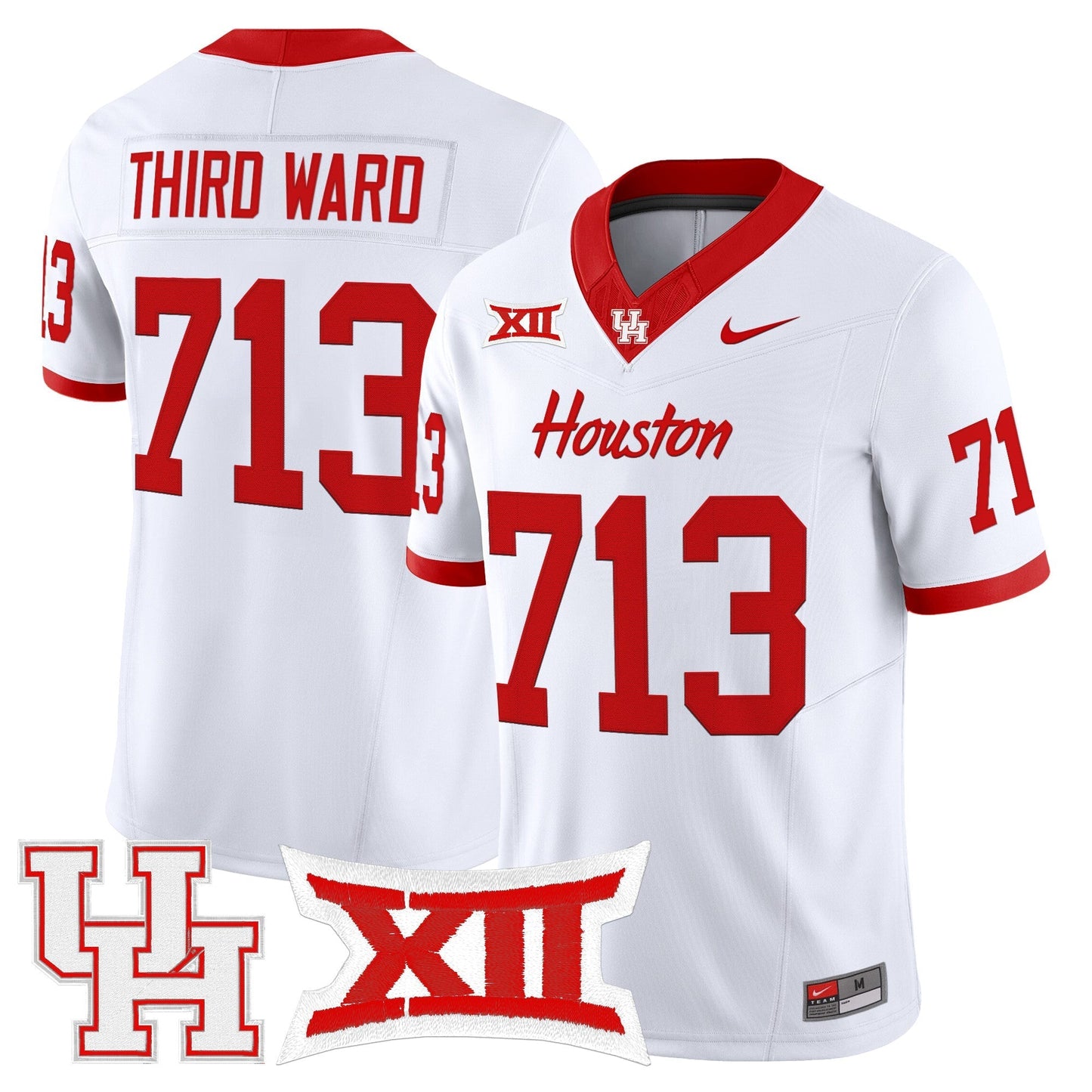 White - Third Ward 713