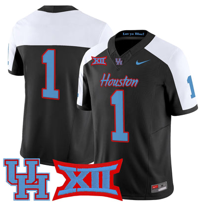 Black Alternate - #1Team