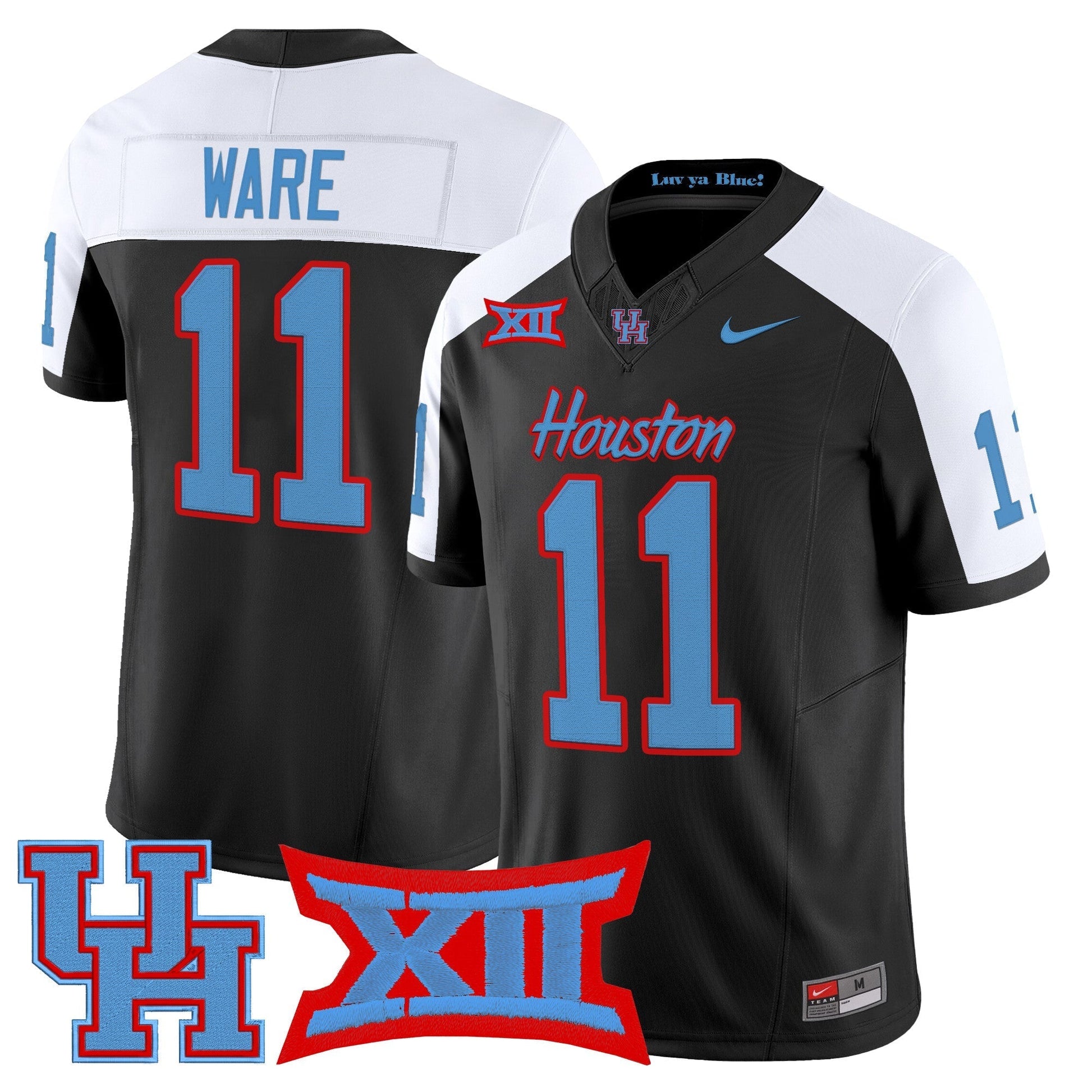 Black Alternate - Andre Ware