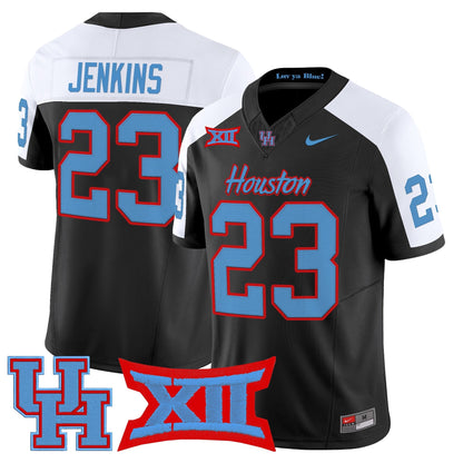 Black Alternate - Parker Jenkins