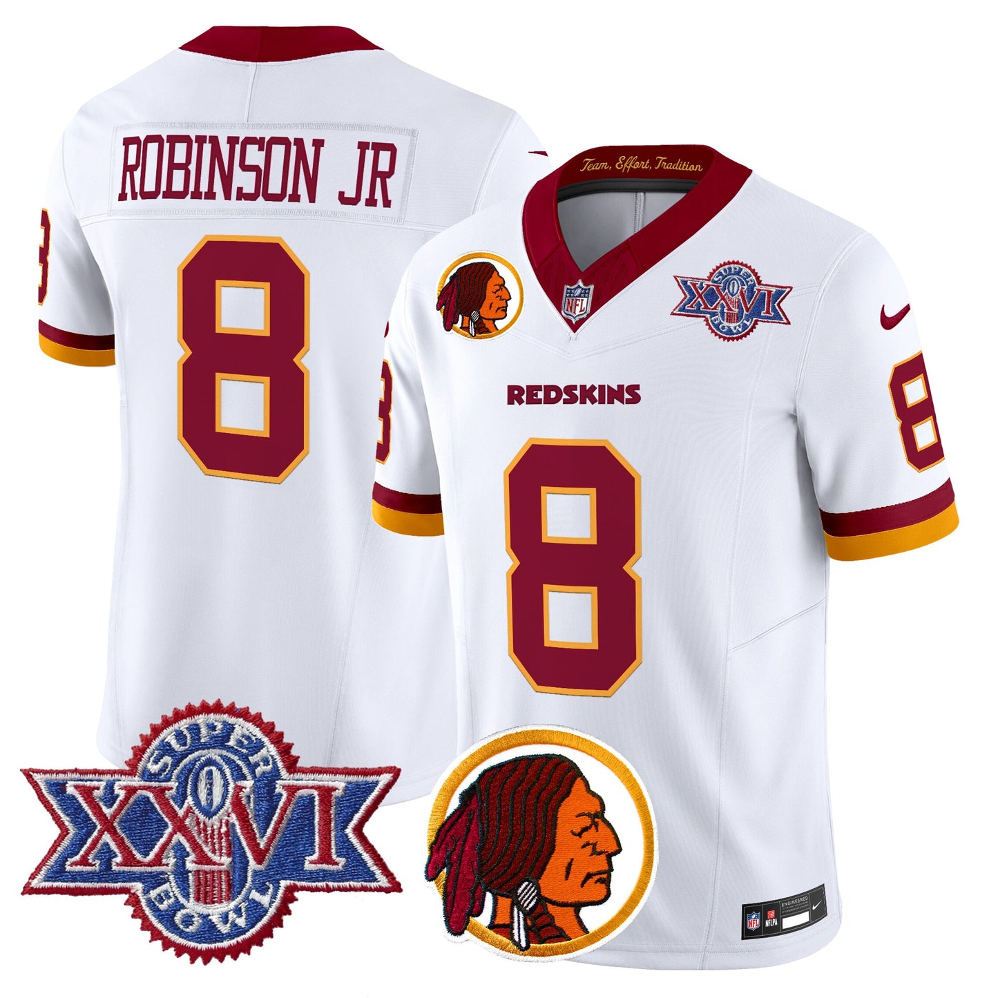 White - Robinson Jr.