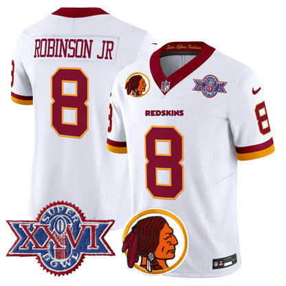 White - Robinson Jr.