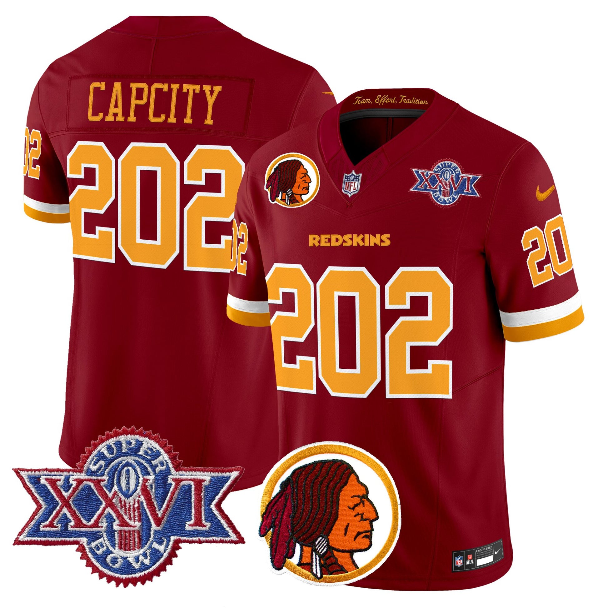 Burgundy - CapCity 202