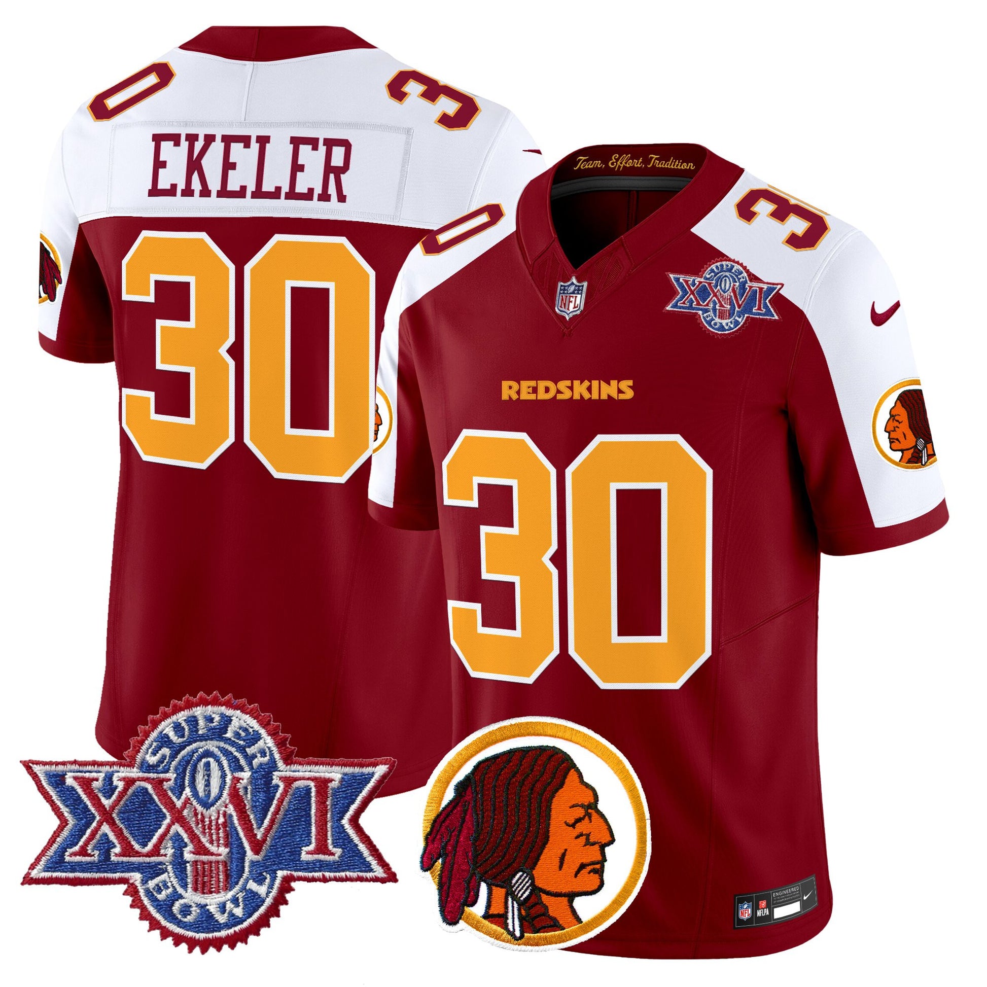 Burgundy Alternate - Austin Ekeler