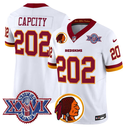 White - CapCity 202