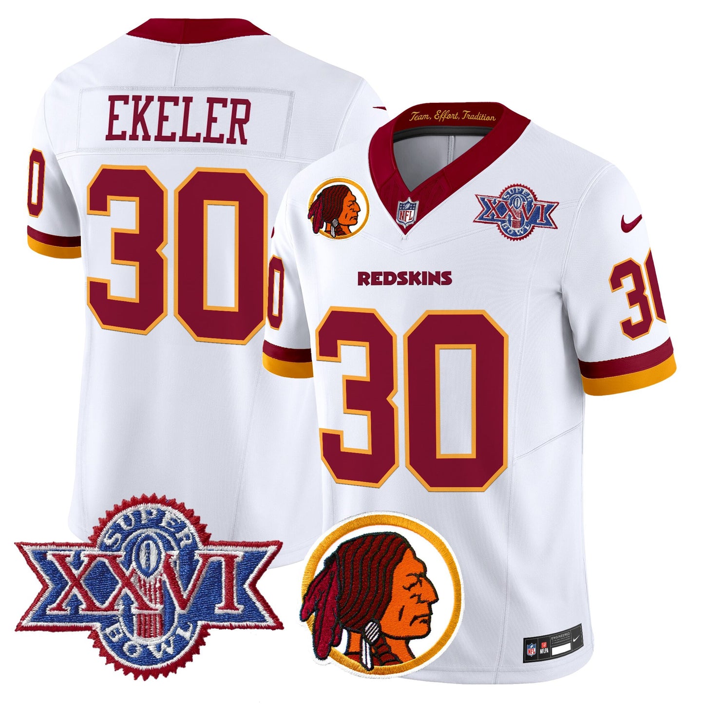 White - Austin Ekeler