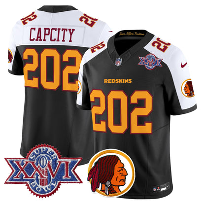 Black Alternate - CapCity 202