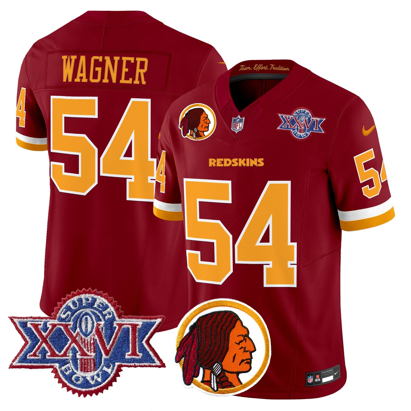 Burgundy - Bobby Wagner