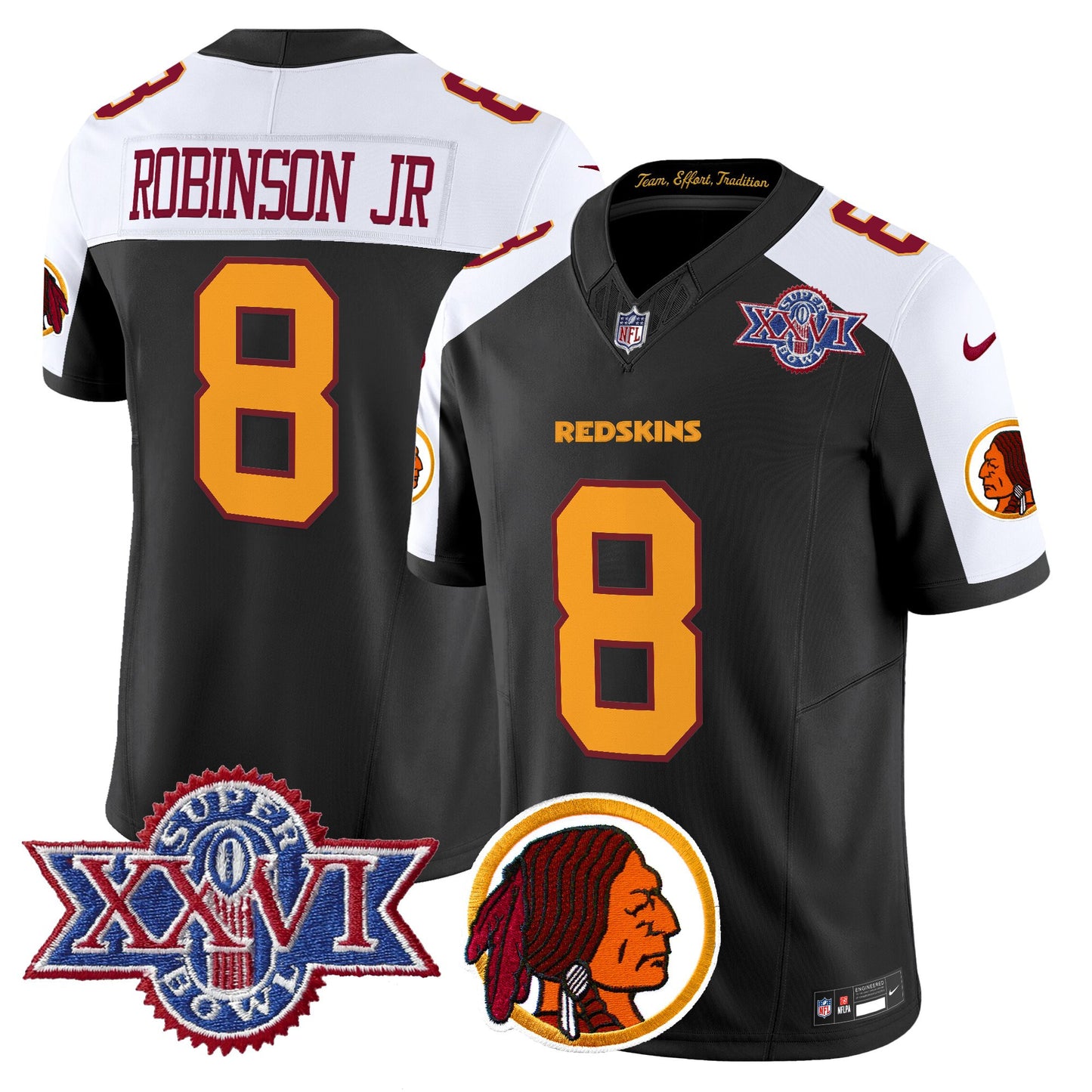 Black Alternate - Robinson Jr.