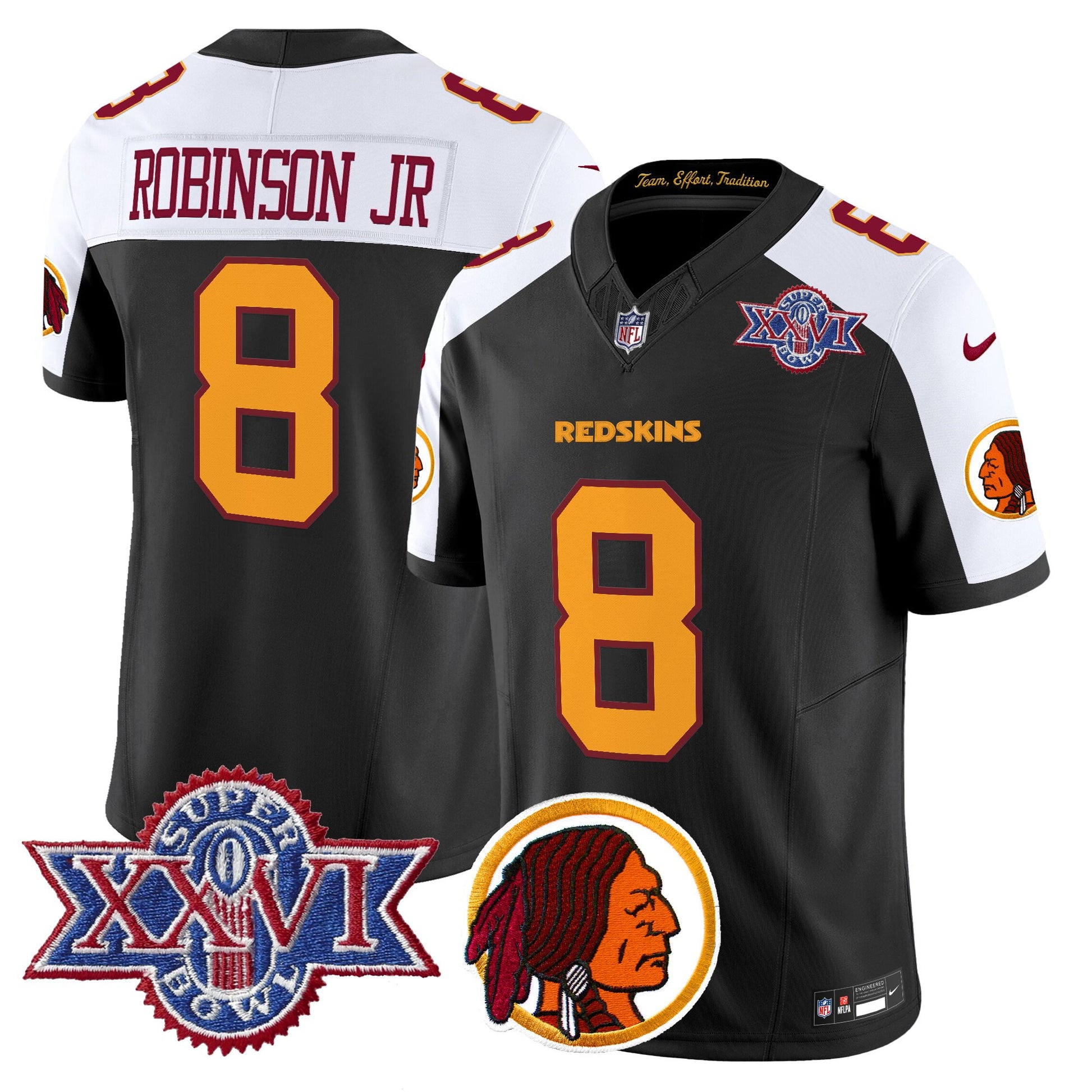 Black Alternate - Robinson Jr.