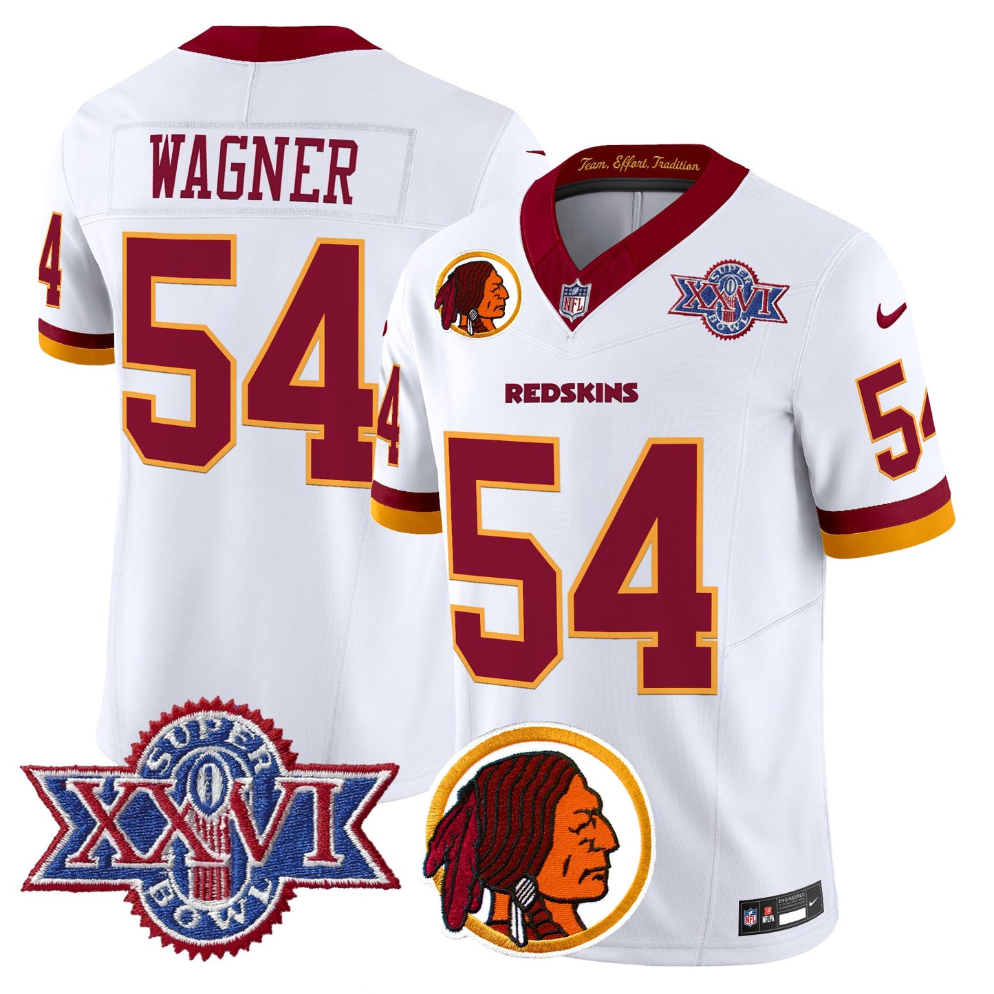 White - Bobby Wagner