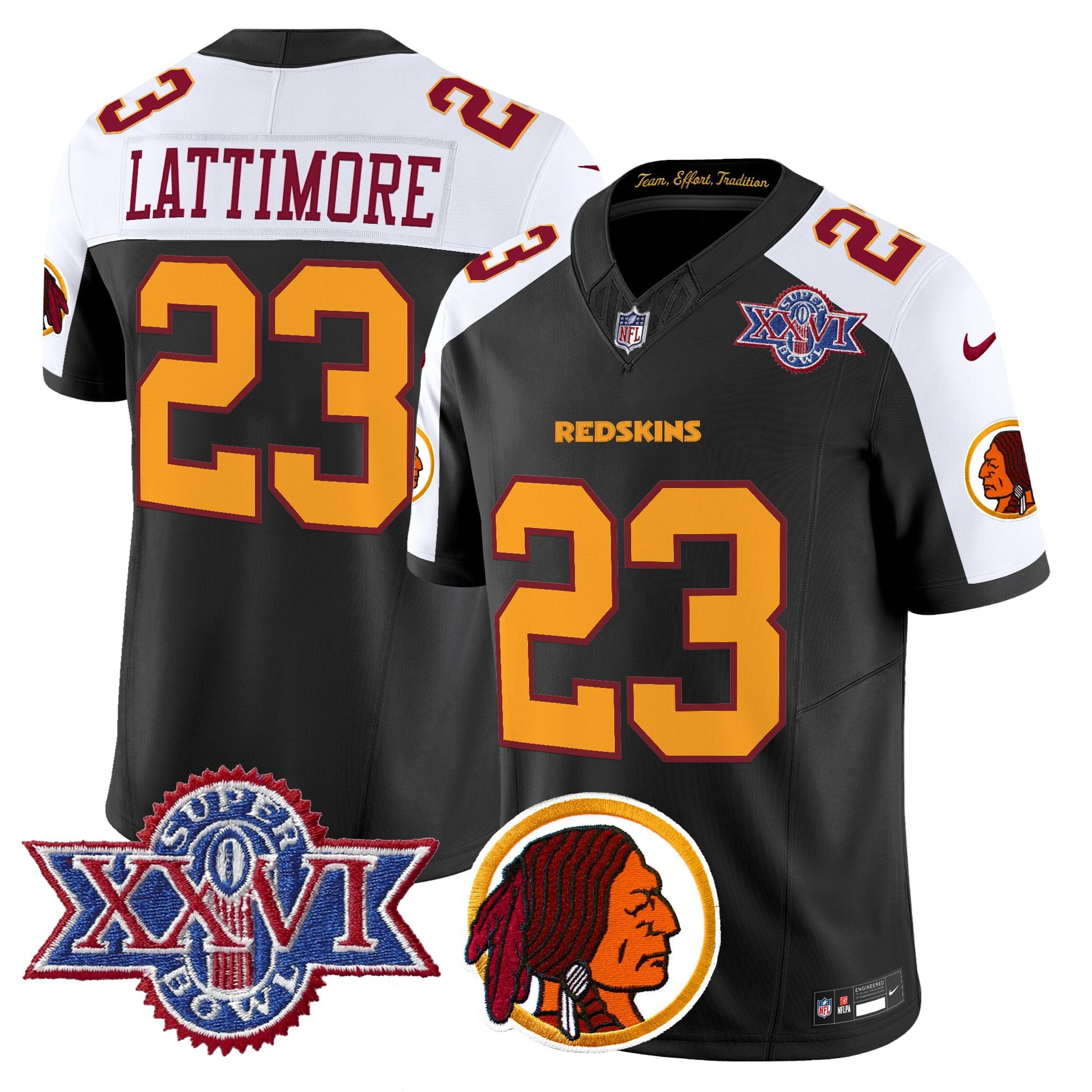 Black Alternate - Marshon Lattimore