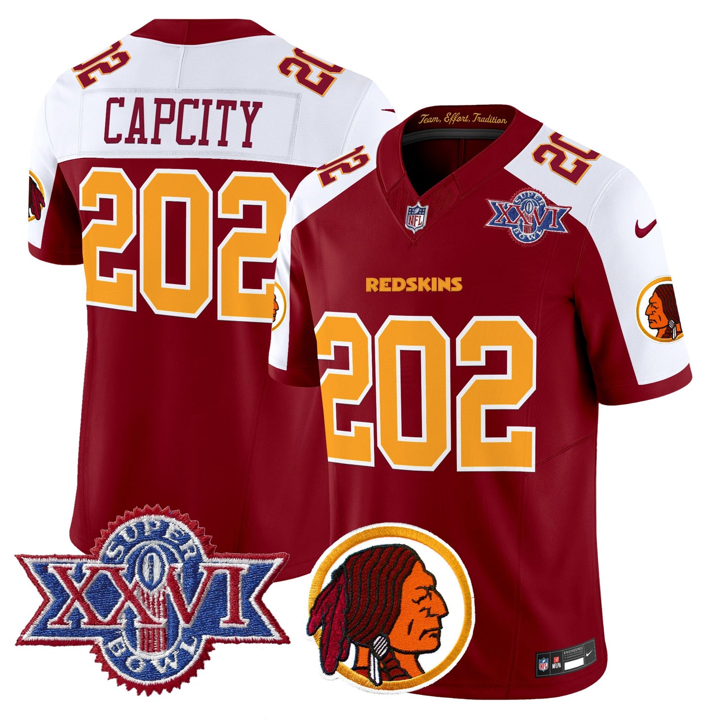 Burgundy Alternate - CapCity 202
