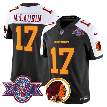 Black Alternate - Terry McLaurin