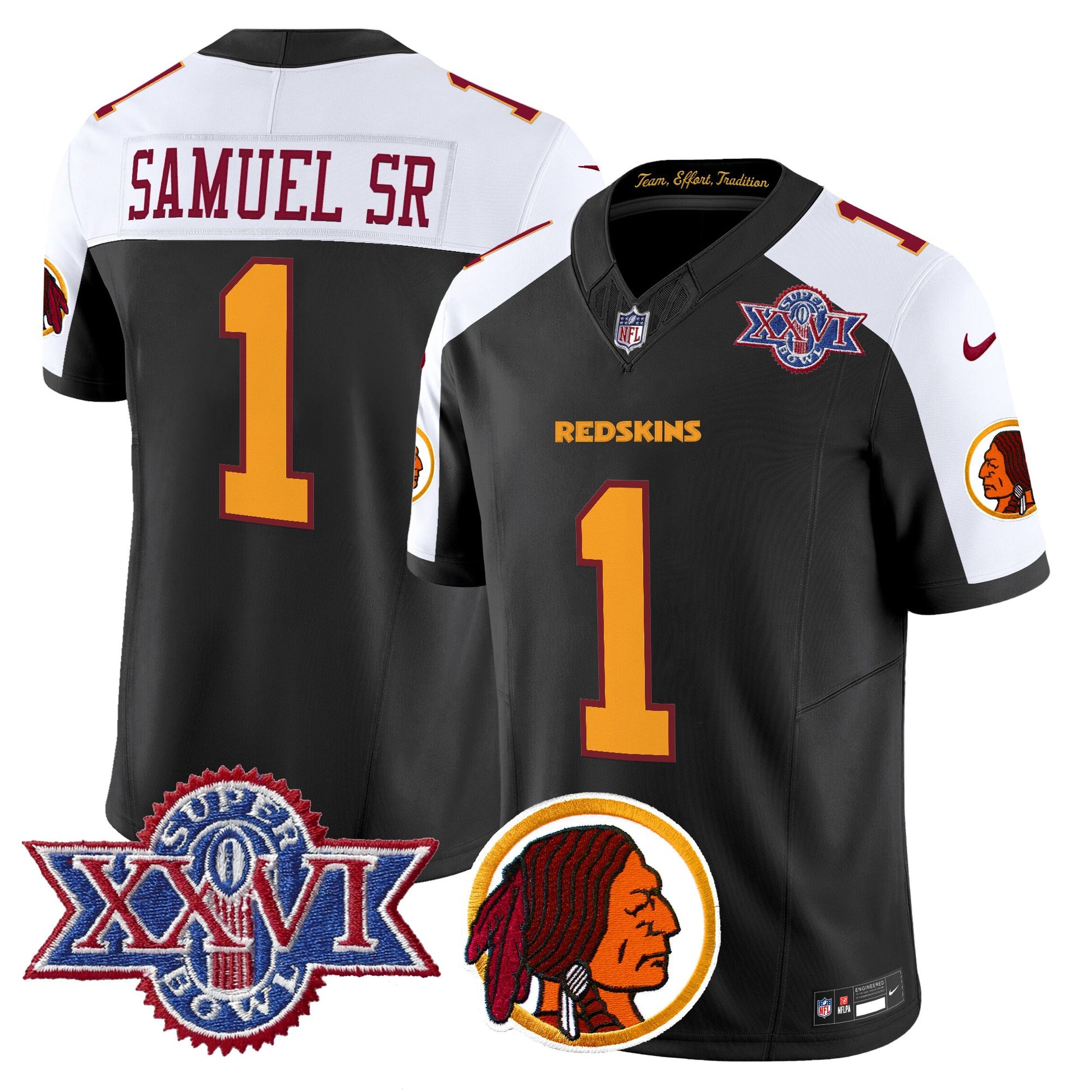 Black Alternate - Deebo Samuel Sr.