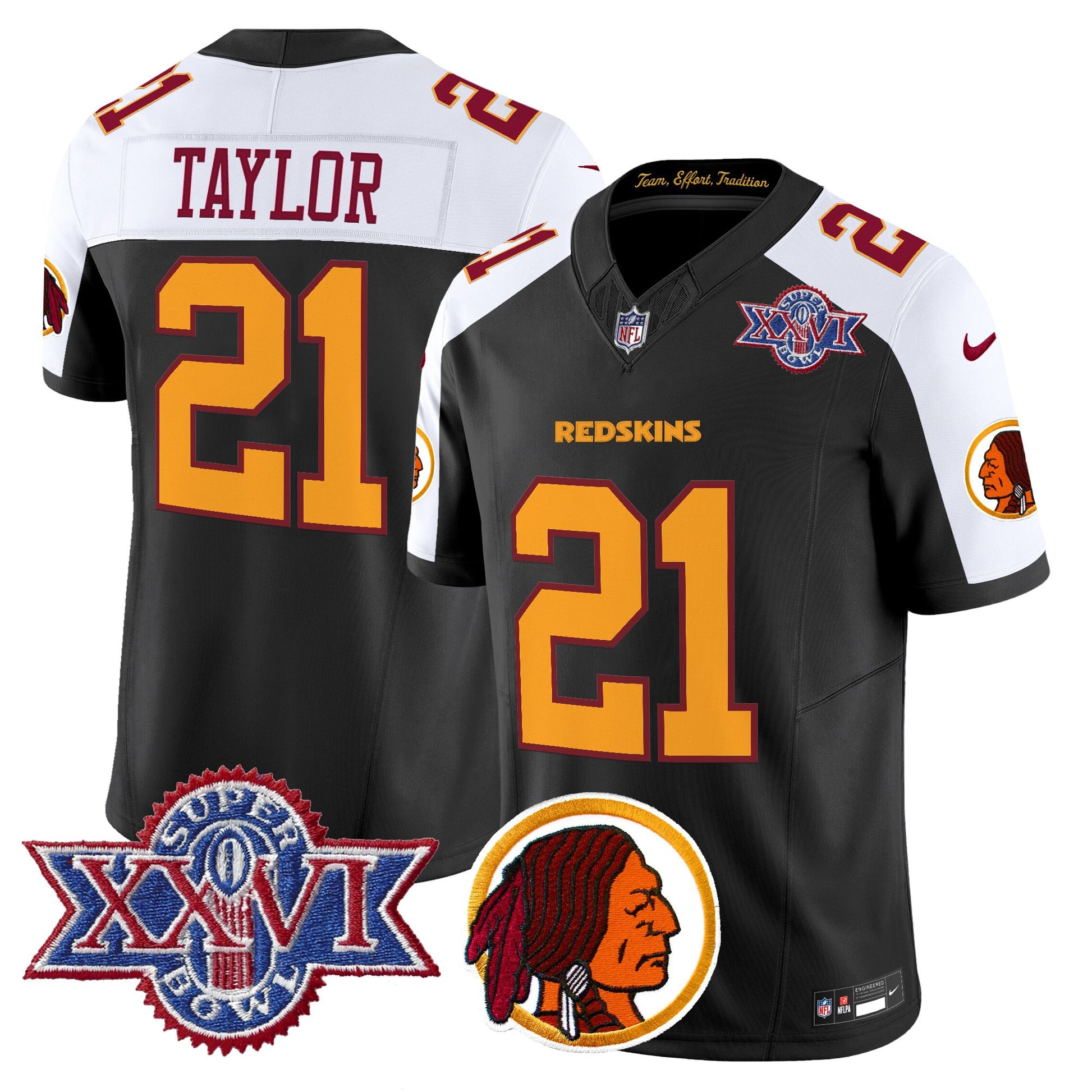 Black Alternate - Sean Taylor