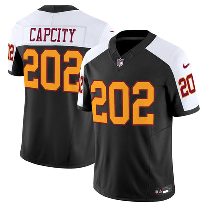 Black Alternate - CapCity 202