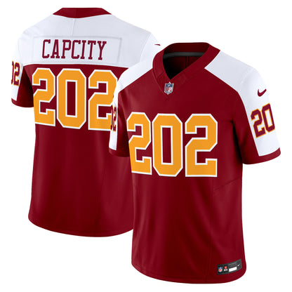 Burgundy Alternate - CapCity 202