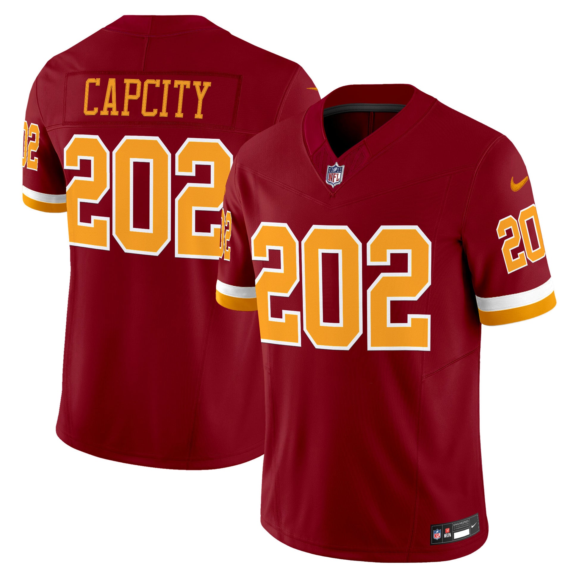 Burgundy - CapCity 202