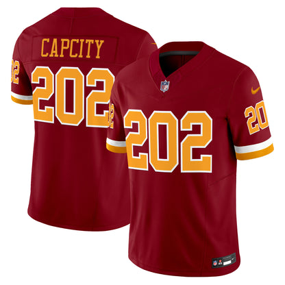 Burgundy - CapCity 202
