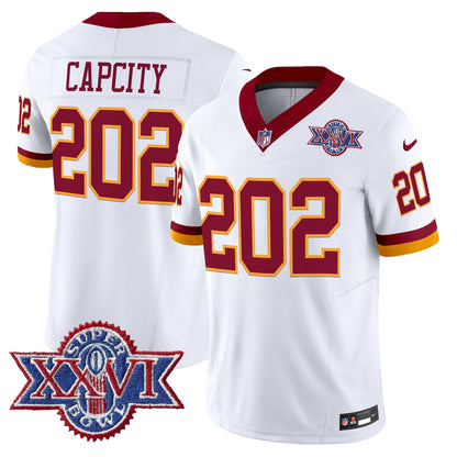 White - CapCity 202